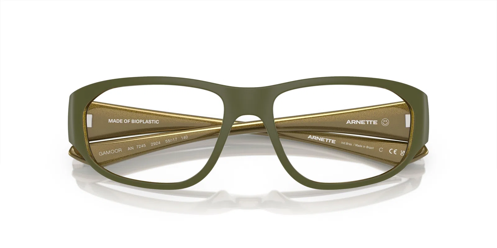 Arnette Gamoor 7245 Eyeglasses - view 20